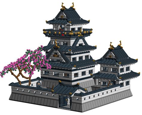 LEGO IDEAS - Product Ideas - Japanese Castle