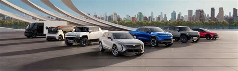 GM Electric Vehicles: The Future is Closer Than You Think - McCarthy Chevrolet Buick GMC Blog