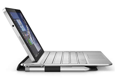 HP ENVY 8 Note 2-In-1 Windows Tablet Boasts a Custom Designed Keyboard ...