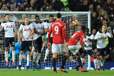 Manchester United v Spurs - Mirror Online