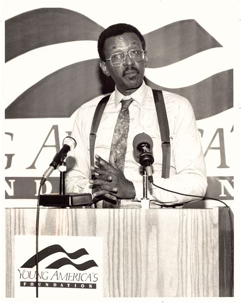 Remembering Dr. Walter Williams - Young America's Foundation