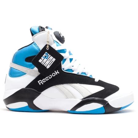 kixstats.com | Reebok Shaq basketball shoes worn by pro basketball players