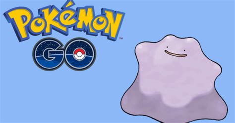 Pokemon GO Ditto Guide: How to Get Ditto in Pokemon GO