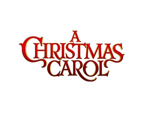 Christmas Carol Logo transparent PNG - StickPNG