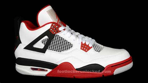 jordan 4 retro foot locker