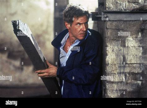 Harrison Ford, "Clear and Present Danger" (1994). Photo credit ...