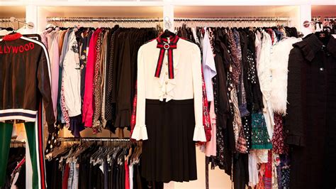 Shop 20 Luxury Resale Clothing Items - Coveteur: Inside Closets ...