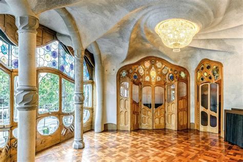 Barcelone : de casa en casa, promenade moderniste dans les pas de Gaudi