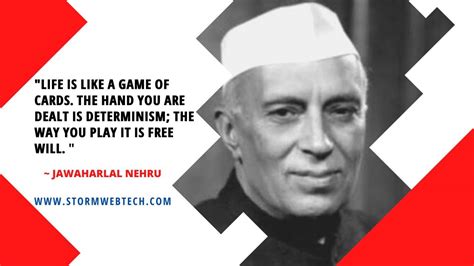 50 + Famous Jawaharlal Nehru Quotes In English