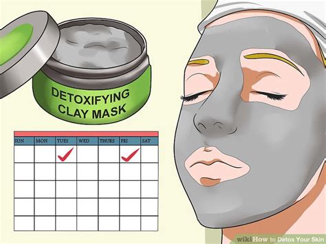 How to Detox Your Skin: 10 Steps (with Pictures) - wikiHow