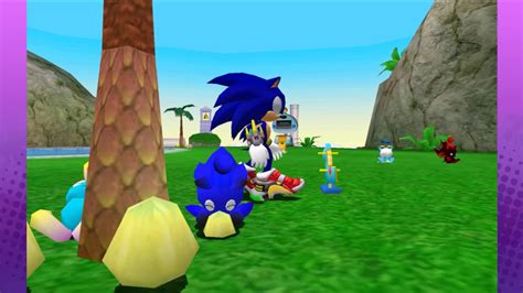 Sonic Adventure 2 Chao Garden Episode 347 - Hero Chao Garden Obsession - YouTube