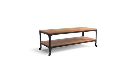 Darby Coffee Table, Black - Download Free 3D model by MADE.COM (@made-it) [66e529c] - Sketchfab