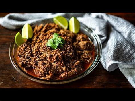 INSTANT POT BARBACOA: A Chipotle Copycat Recipe – Instant Pot Teacher