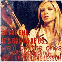 Buffy - Buffy the Vampire Slayer Quotes Icon (33779242) - Fanpop