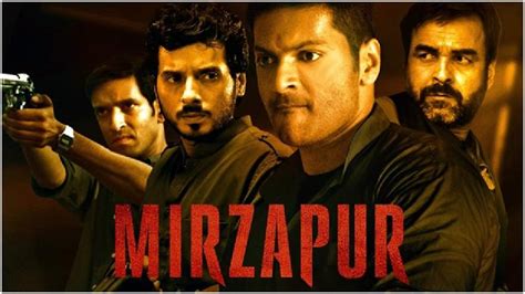 Mirzapur- The best Indian Web Series Made Till Date