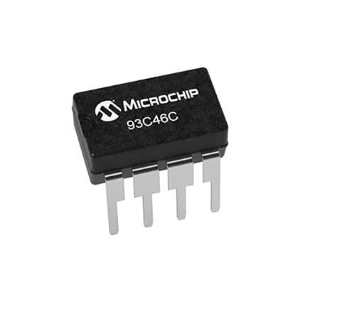 Microchip Technology, 93C46C-I/P - RS Components Vietnam