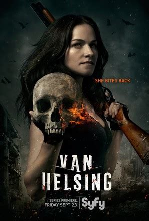 "Van Helsing" (2016) tv posters