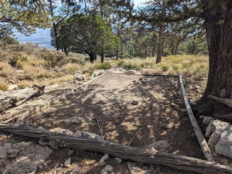 Guadalupe Mountains National Park Camping: A Guide to the Park's ...