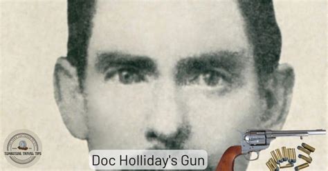 Doc Holliday's Gun: All You Need to Know About the Legendary Gunslinger