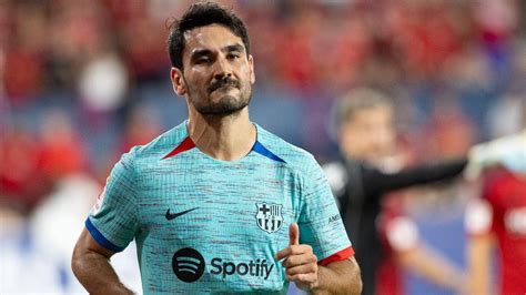 Gundogan to Barcelona: “You have abandoned me”.. And the club responds - Barca News