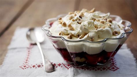 How to make trifle recipe - BBC Food