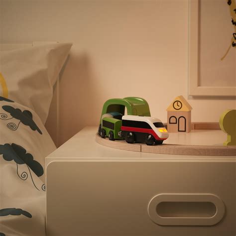 LILLABO Battery-operated locomotive - IKEA