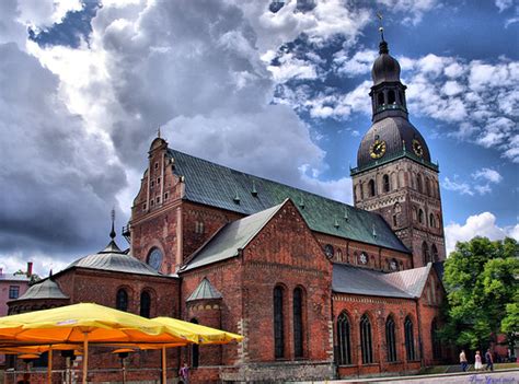 Riga Cathedral, Riga, Latvia - SpottingHistory