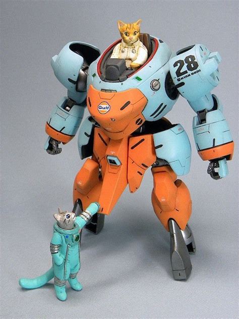 Robot Suit, Mech Suit, Arte Robot, Robot Toy, Gunpla Custom, Custom ...