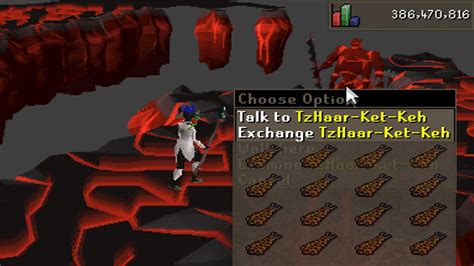 Osrs infernal cape