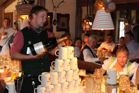 Oktoberfest Beer Tents in Munich, Germany - Bucket List Events