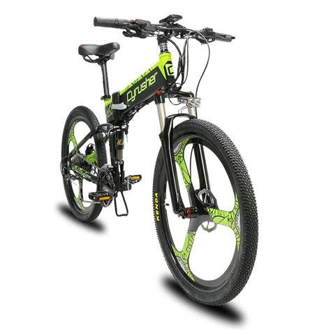 Extrbici VTT Velo VTT XF770 17 * Pliant Velo Electrique Montagne pas ...