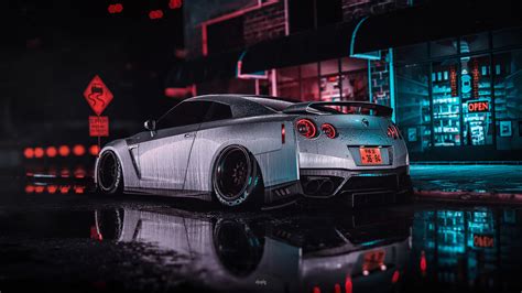 1920x1080 2020 Nissan Gtr 4k Laptop Full HD 1080P ,HD 4k Wallpapers ...