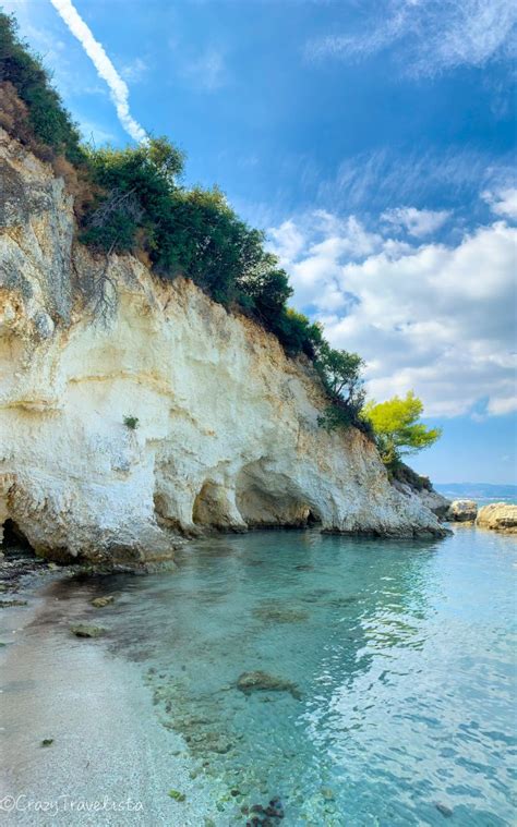 Kamili Beach Argostoli - CrazyTravelista