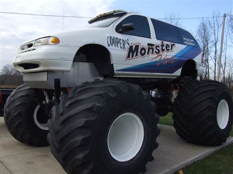 Cooper's Monster Van | Monster Trucks Wiki | Fandom