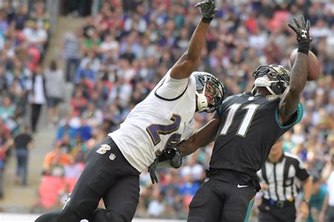 Three takeaways from the Ravens 44-7 loss to the Jaguars in week three