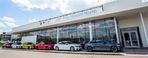 BMW Dealership Near Me - Southern OH | BMW of Cincinnati North