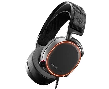 Arctis Pro | Wired Gaming Headset | Hi-Fi Audio | SteelSeries