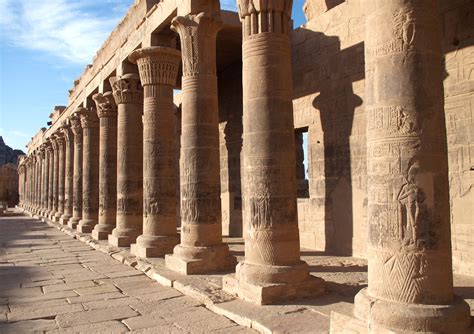 Africa, Egypt, Ancient, Architecture Wallpapers HD / Desktop and Mobile ...