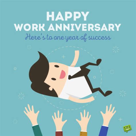 Happy Work Anniversary | 101 Professional Milestone Wishes