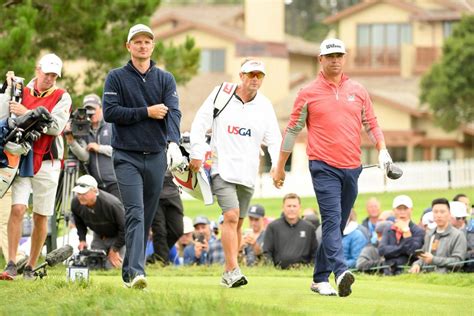 U.S. Open 2019: The Sunday-at-Pebble-Beach Diary: Gary Woodland and the ...