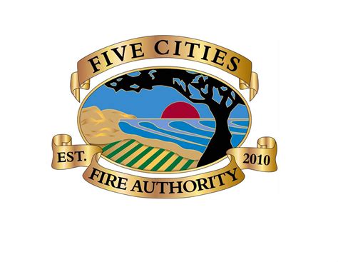 5 Cities Fire Authority PIO