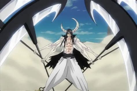 My Ranking of the Espada in Bleach : My Media Chops