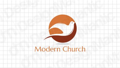 Elements of A Modern Church Logo Design | DesignMantic: The Design Shop