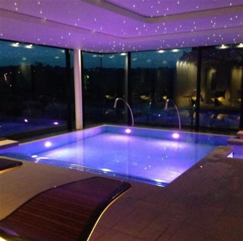 Spa Thermal Suite - Picture of Stanley House Hotel & Spa, Mellor ...