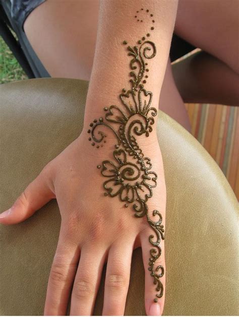 Henna Tattoos