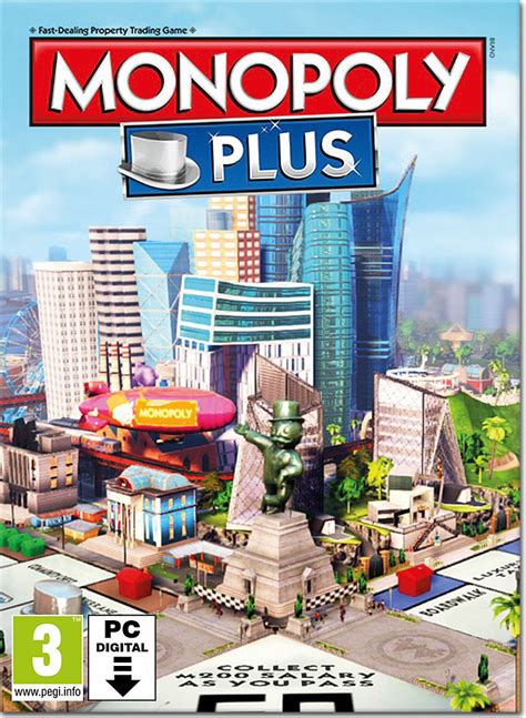 Monopoly Plus [PC Games-Digital] • World of Games