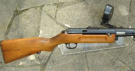 Firearms History, Technology & Development: The MP 18 Submachine Gun