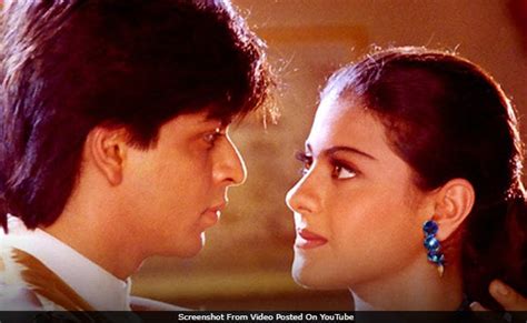 A DDLJ Secret: Farah Khan Refused To Choreograph Shah Rukh Khan And Kajol's Songs