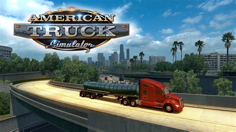 American Truck Simulator - Inside Sim Racing