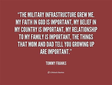 Tommy Franks Quotes. QuotesGram